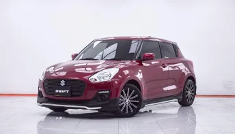 1F076 SUZUKI SWIFT 1.2 GL SPORT EDITION AT 2020