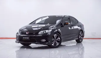 1F097 HONDA CIVIC 1.8 E AT 2013