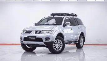 1F081 MITSUBISHI PAJERO 2.5 GT 4WD AT 2011