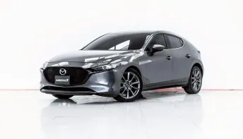 3B501 MAZDA 3 2.0 S SPORTS 5DR AT 2020