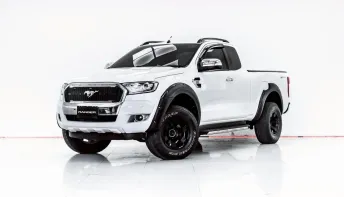 3B487 FORD RANGER 2.2 XLT HI-RIDER OPEN CAB MT 2018