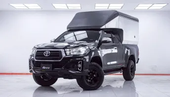 1F059 TOYOTA REVO 2.8 G PRERUNNER SMARTCAB MT 2016