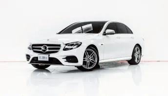3B548 MERCEDES-BENZ E-CLASS E350e 2.0 AMG DYNAMIC W213 AT 2019