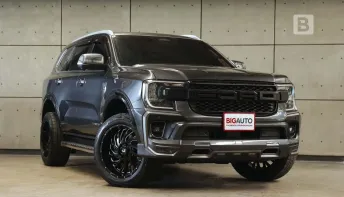 2022 Ford EVEREST 2.0 Titanium+ SUV AT ไมล์แท้ รับประกันตัวรถ 5 ปี 150,000 KM B9470