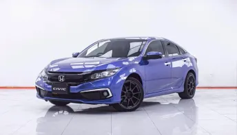 1F167 HONDA CIVIC FC 1.8 EL MNC AT 2019