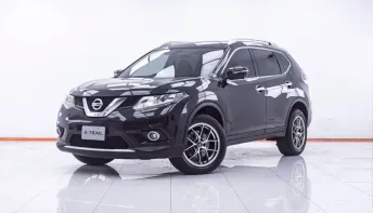 1F115 NISSAN X-TRAIL 2.0 V 4WD AT 2017
