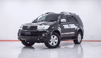 1F132 TOYOTA FORTUNER 3.0 V 4WD AT 2008