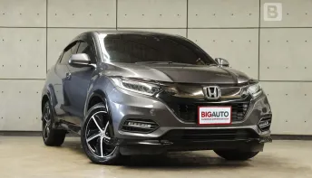 2019 Honda HR-V 1.8 RS SUV AT ไมล์แท้ Model Top ที่สุด Full Option (Panoramic Roof) B1992