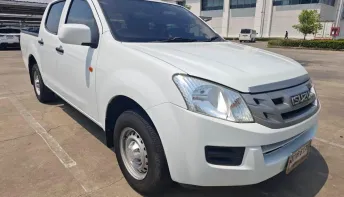 Isuzu D-Max Double Cab 2.5 S ปี​ 2014