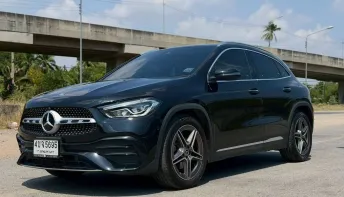 2022 Benz Gla200 Amg W247