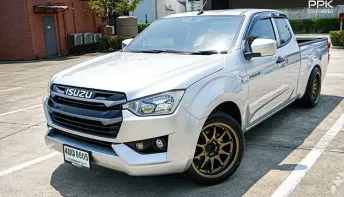 2023 ISUZU D-MAX 1.9 S SPACE CAB