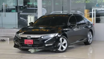 Honda ACCORD 2.0 Hybrid TECH ปี 2021 ไมล์แท้7x,xxxโล รถบ้านแท้ๆ สวยเดิมทั้งคัน ออกรถ0บาท