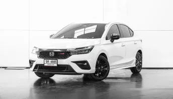 2024 HD City 1.0 RS Hatchback A/T