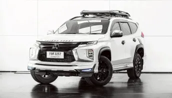 2020จด2023 MS.PAJERO SPORT 2.4 GT PREMIUM ELITE EDITION 2WD