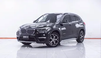 1F149 BMW X1 SDRIVE18D XLINE 2.0 F48 AT 2017