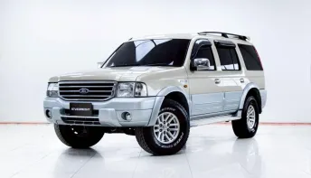 5C610 FORD EVEREST 2.5 LTD. 2WD MT 2004