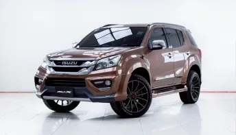 5C665 ISUZU MU-X 3.0 DVD Navi AT 2014