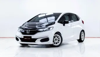 5C653 HONDA JAZZ 1.5 S MT 2016