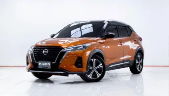 5C649 NISSAN KICKS 1.2 VL AT 2022