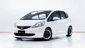 5C660 HONDA JAZZ 1.5 S AT 2010