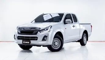 5C666 ISUZU D-MAX  1.9 Ddi S SPACECAB MT  2018