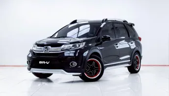 5C663 HONDA BR-V 1.5 SV AT 2017