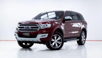 5C662 FORD EVEREST 3.2 TITANIUM PLUS 4WD AT 2016