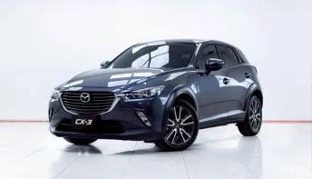 5C679 MAZDA CX-3 2.0 C AT 2017