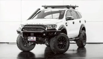 2021 FD. EVEREST 2.0 BI-TURBO 4WD TITANIUM PLUS