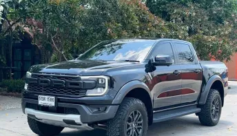 2023จด2024 Ford Ranger Raptor 2.0 Bi-Turbo 4wd