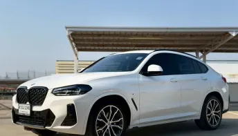2023 Bmw X4 xDrive20d M-Sport Lci 