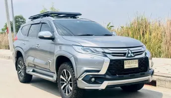 2018 Mitsubishi Pajero Sport 2.4 GT 4WD SUV 