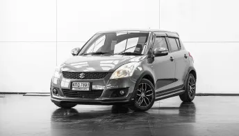 2014 SUZUKI SWIFT 1.25 GLX A/T