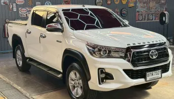 TOYOTA REVO 2.4 E PRERUNER ปี 2019
