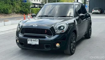 2012 Mini Cooper S countryman 1.6 R60 ALL4 Hatchback