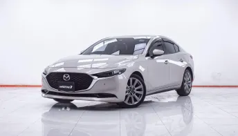 1F237 MAZDA 3 2.0 SP SUNROOF SEDAN MNC AT 2022