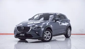 1F196 MAZDA CX-3 2.0 BASE+  AT 2022