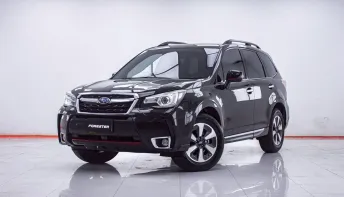 1F121 SUBARU FORESTER 2.0 I-P  AT 2016