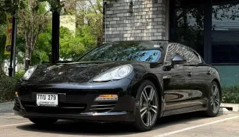 PORSCHE Panamera 3.0 S Hybrid ปี 2013