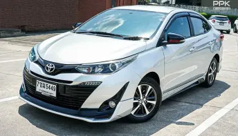 2019 TOYOTA YARIS ATIV 1.2 S+