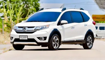 HONDA BR-V 7 ที่นั่ง 1.5 SV A/T ปี 2017
