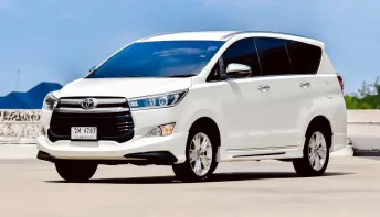 Toyota Innova 2.8 V A/T ปี 2018