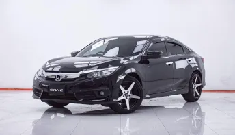 1E988 HONDA CIVIC 1.8 EL AT 2016