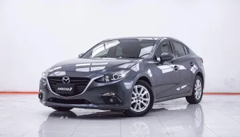 1F106 MAZDA 3 2.0 C 4DR AT 2015