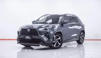 1F158 TOYOTA YARIS CROSS HEV PREMIUM 1.5 AT 2024