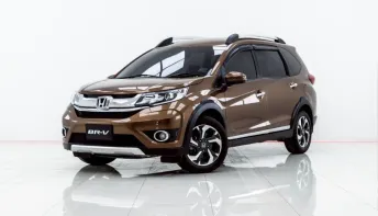 4B180 HONDA BR-V 1.5 SV 2017