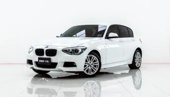 4B188 BMW 116i 1.6 M SPORT 2016