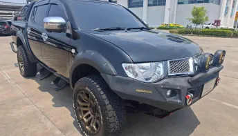 Mitsubishi Triton Double Cab 2.5 GLS Plus ปี​ 2011