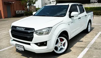2023 Isuzu D-MAX 1.9 Cab-4 S Pickup