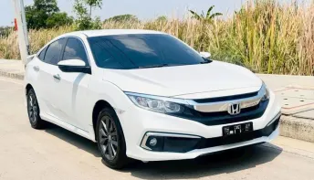 HONDA CIVIC FC 1.8 EL MNC  AT ปี 2020 แท้